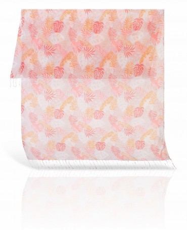 Палантин Женский S20-RAIN.FOR/POWDER